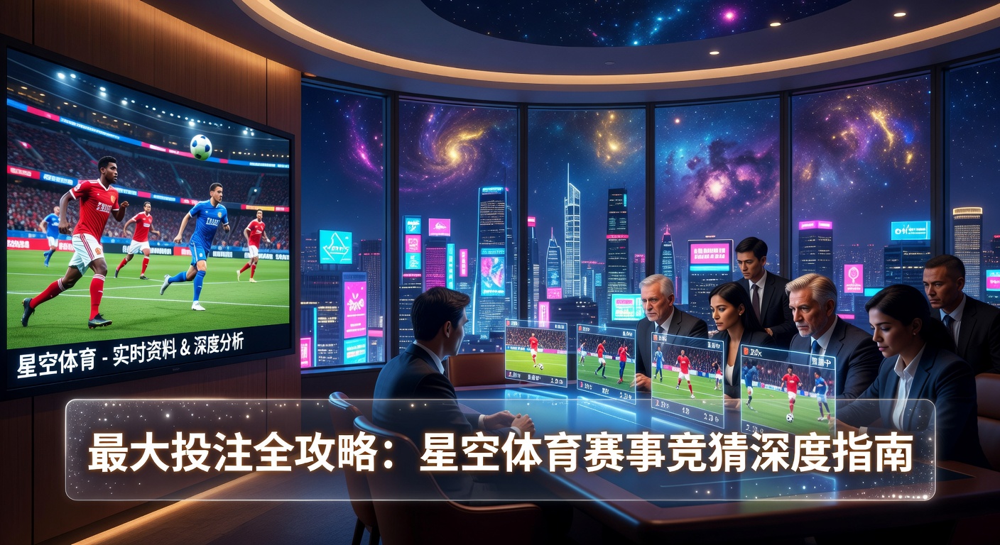最大投注指南：赛事竞猜额度与技巧