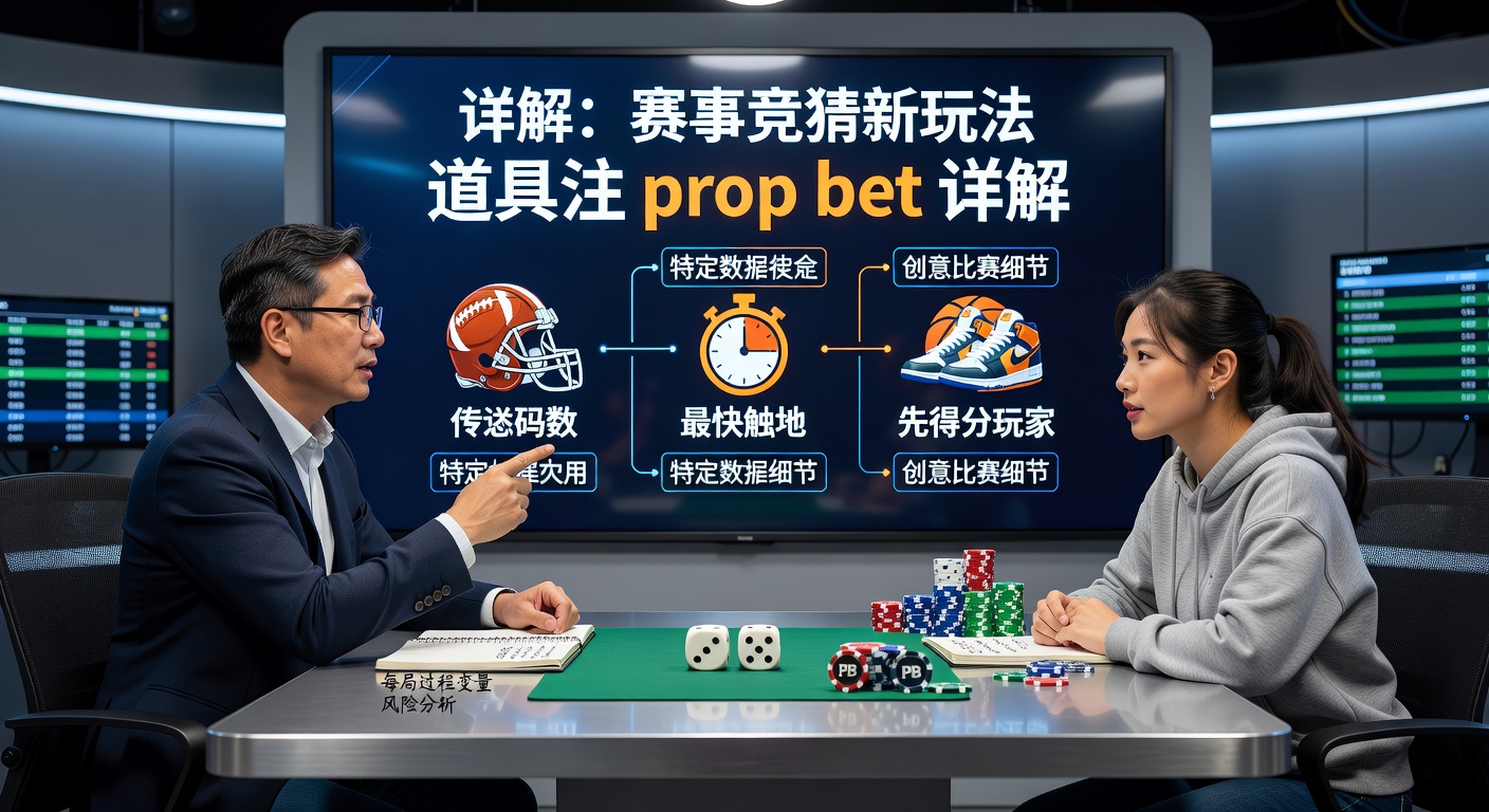 道具注 prop bet 指南：赛事分析新玩法