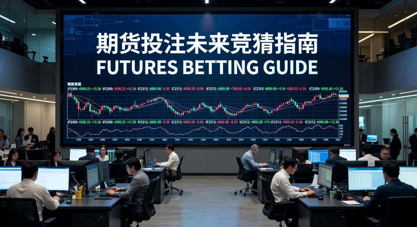 期货投注指南：赛事分析竞猜技巧