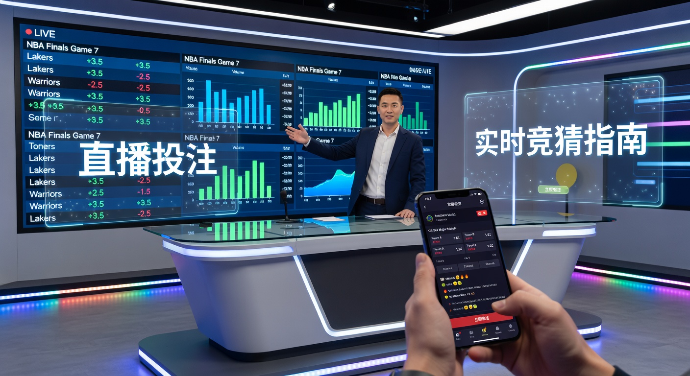 直播投注指南：实时竞猜技巧