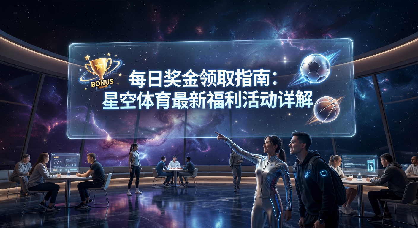 每日奖金领取指南：星空体育最新福利