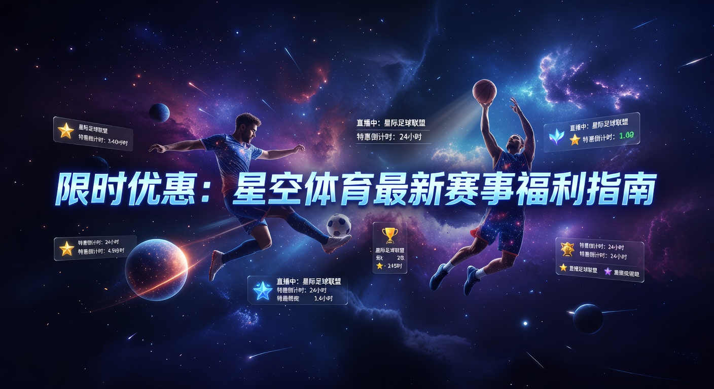 限时优惠：星空体育最新赛事福利攻略