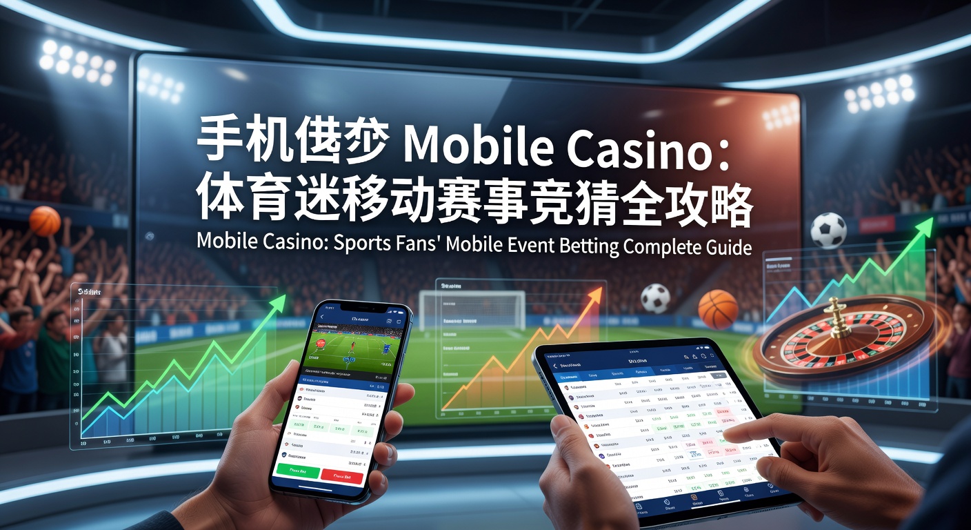手机博彩 Mobile Casino 2024最佳指南