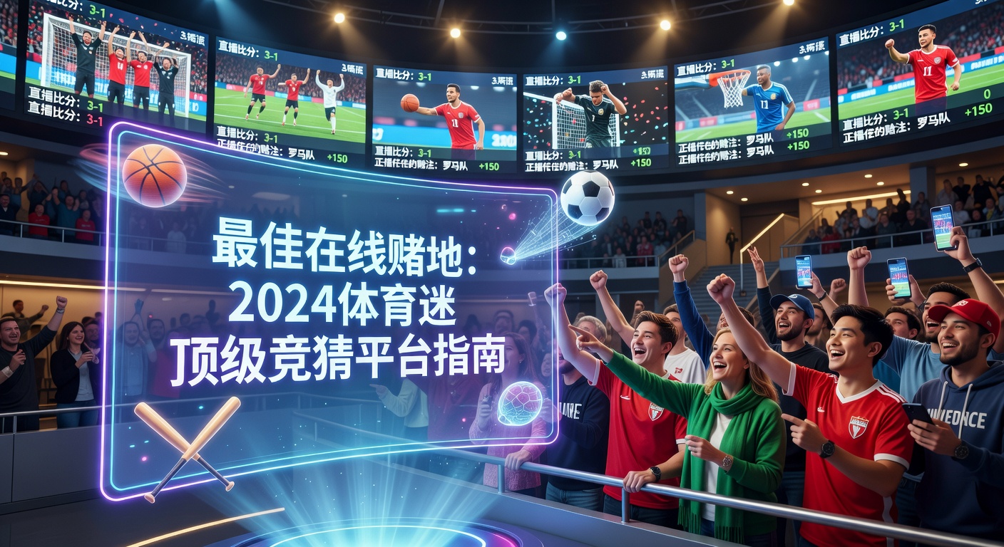 最佳在线赌场2024 Top Online Casinos推荐
