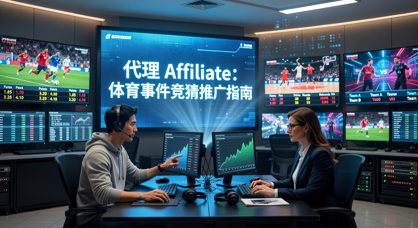 代理 Affiliate 星空体育2024指南