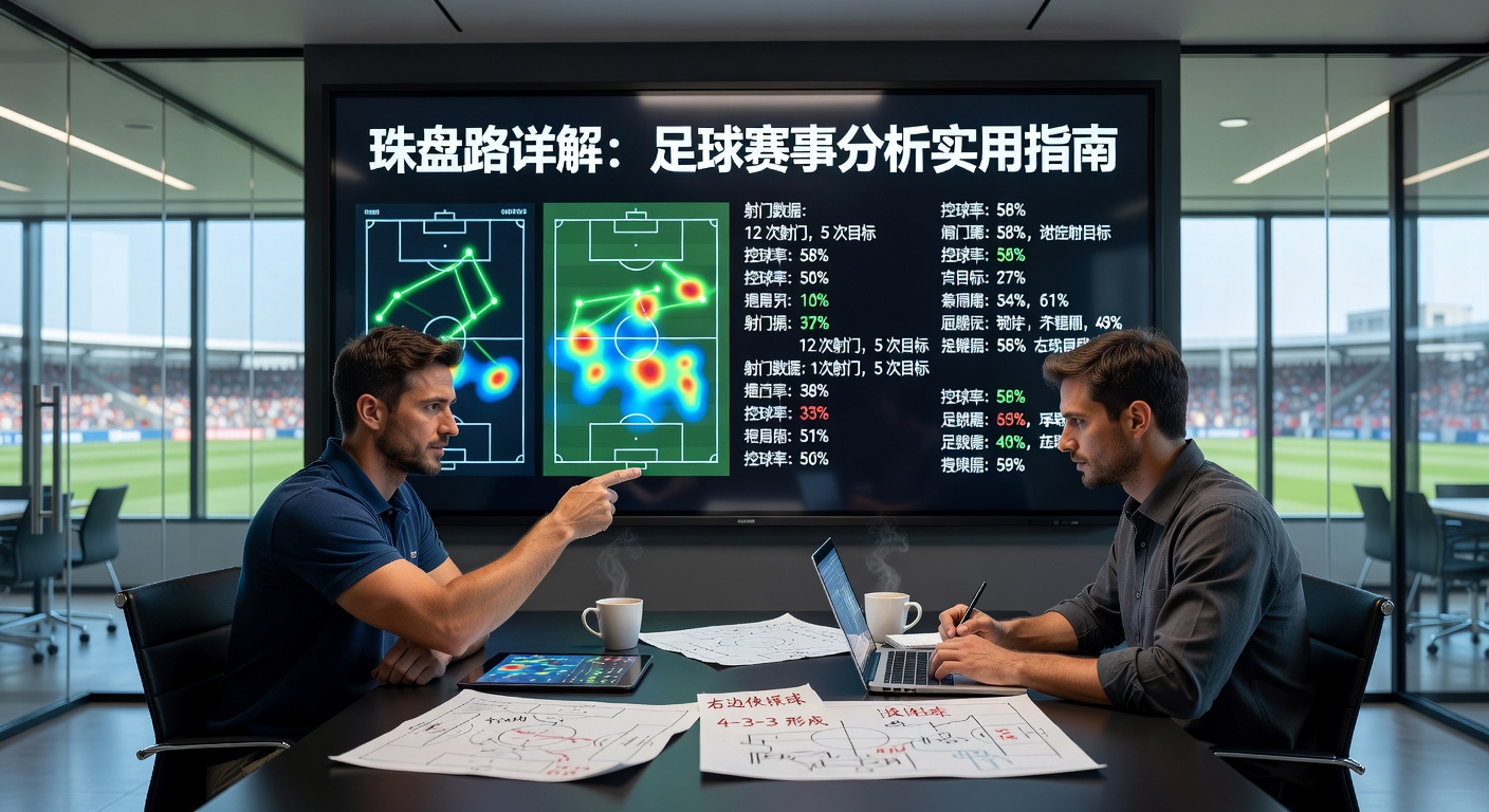 珠盘路详解：提升赛事分析准确率指南