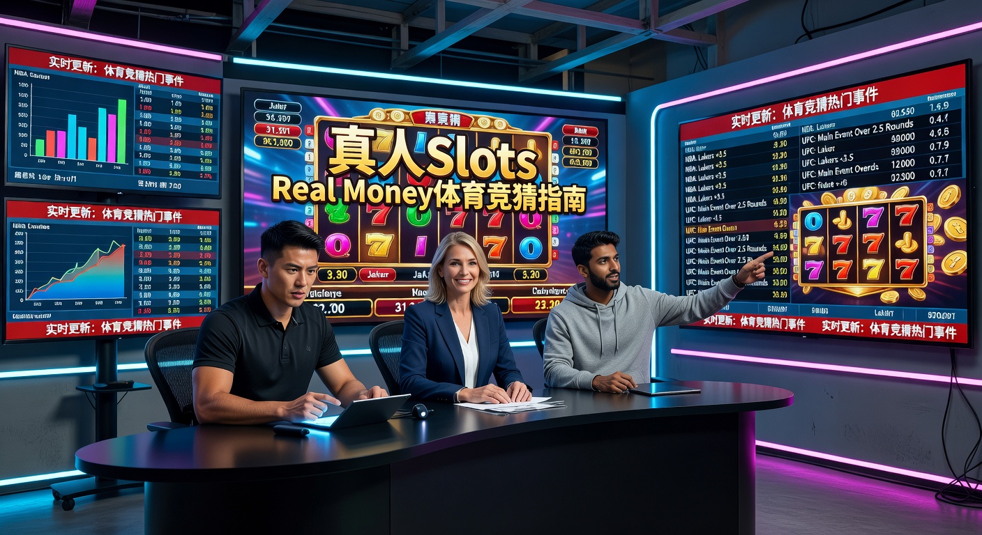 真人老虎机 Slots Real Money 最佳玩法指南