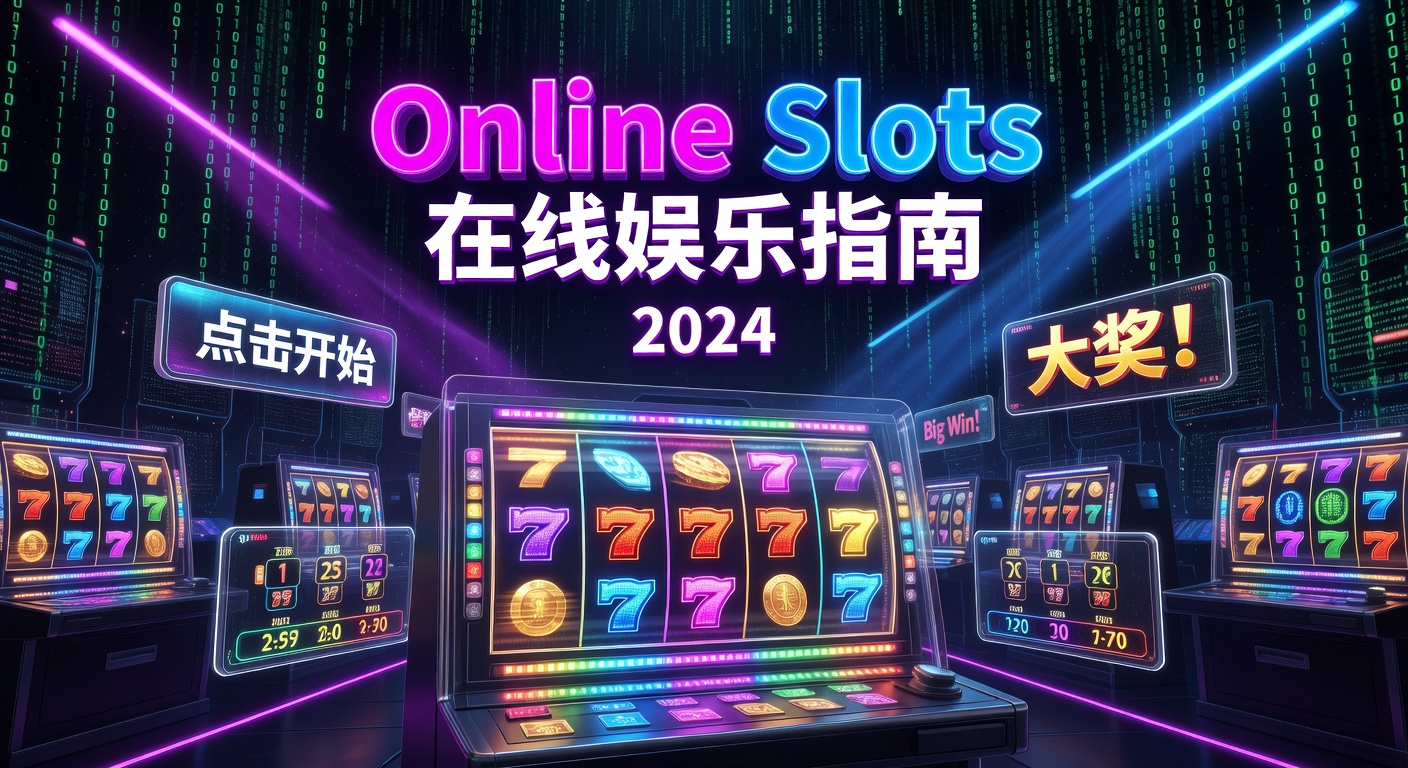 在线老虎机 Online Slots 最新玩法攻略