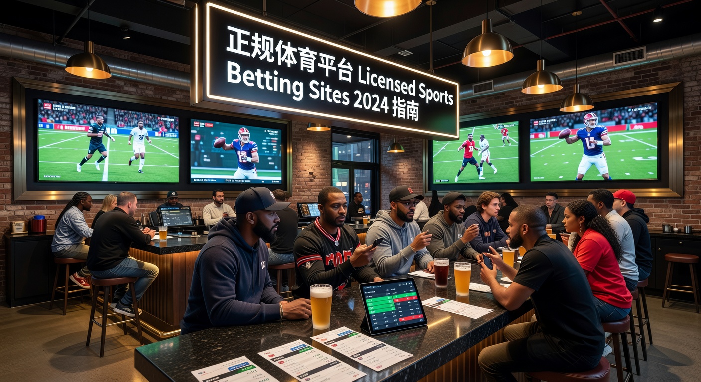 正规体育平台 Licensed Sports Betting Sites 2024最佳推荐