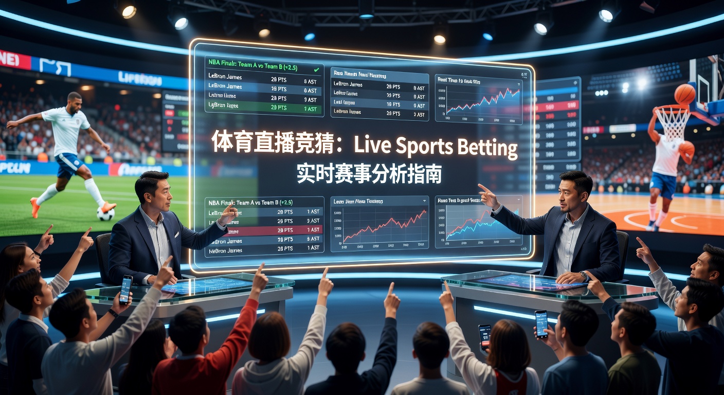 体育直播竞猜指南：实时赛事分析技巧