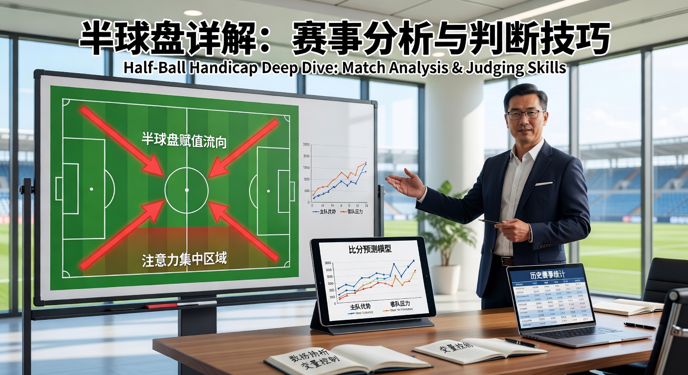 半球盘详解：赛事分析技巧与判断方法