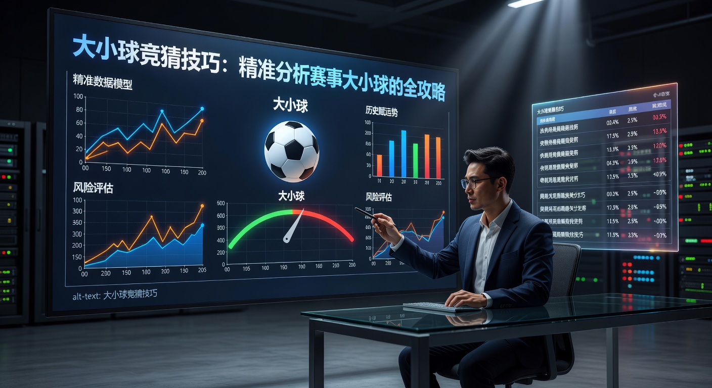 大小球竞猜技巧：提升胜率实用指南