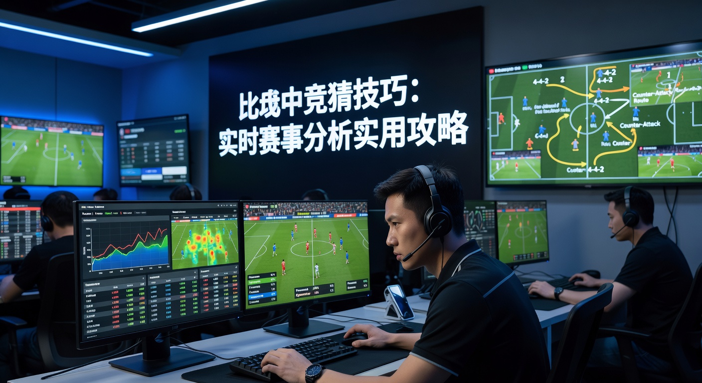 比赛中竞猜技巧：实时赛事分析指南