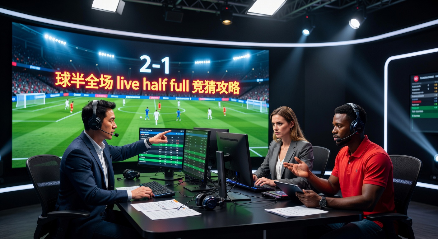 滚球半全场竞猜详解：Live Half Full 实时策略指南