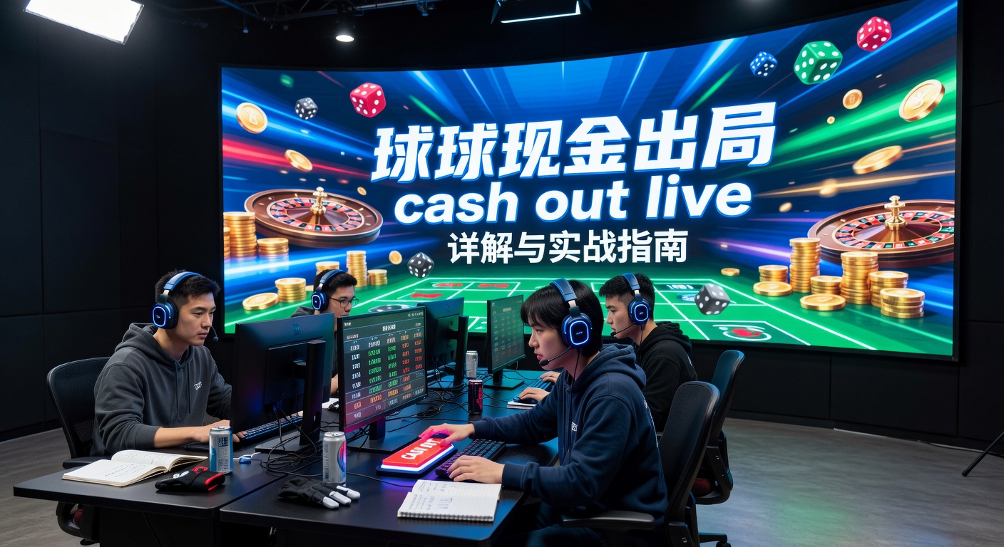 滚球现金出局 cash out live 指南：体育赛事实时资金管理技巧