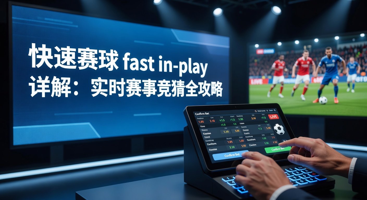 快速滚球 fast in-play：实时竞猜技巧与策略