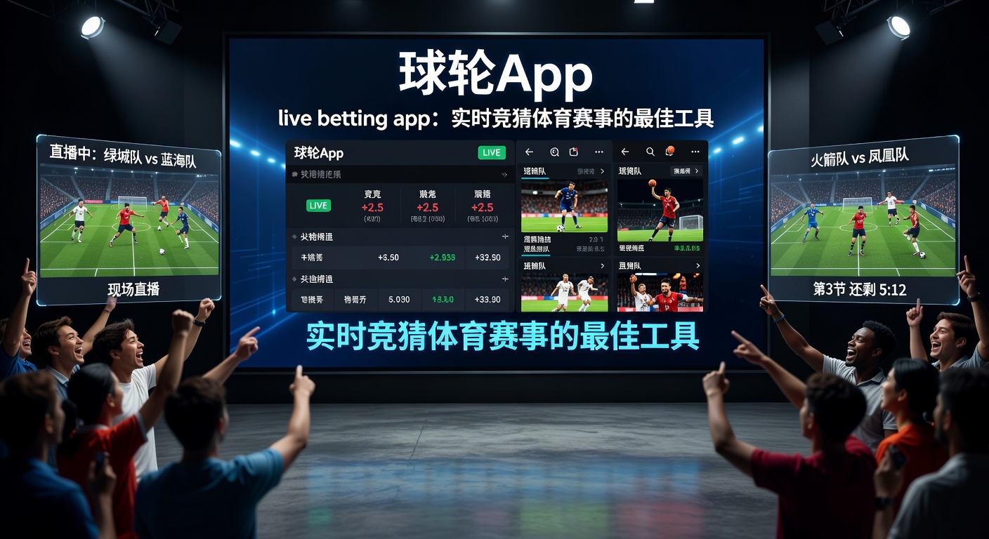 滚球App Live Betting App最佳指南
