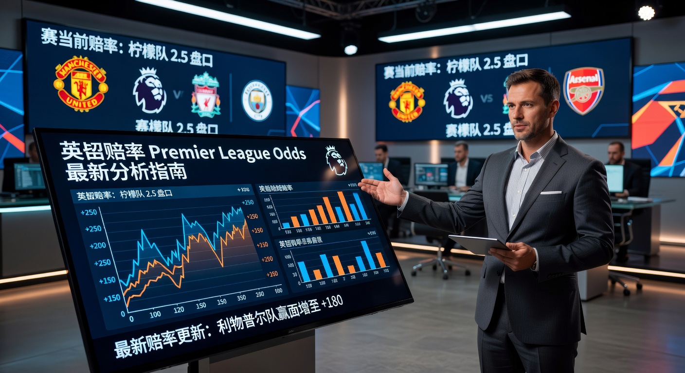 Premier League Odds 英超赔率最新分析
