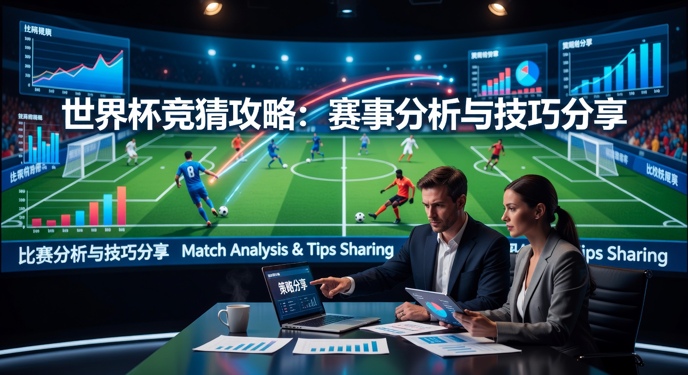 世界杯竞猜攻略：赛事分析技巧与理性参与