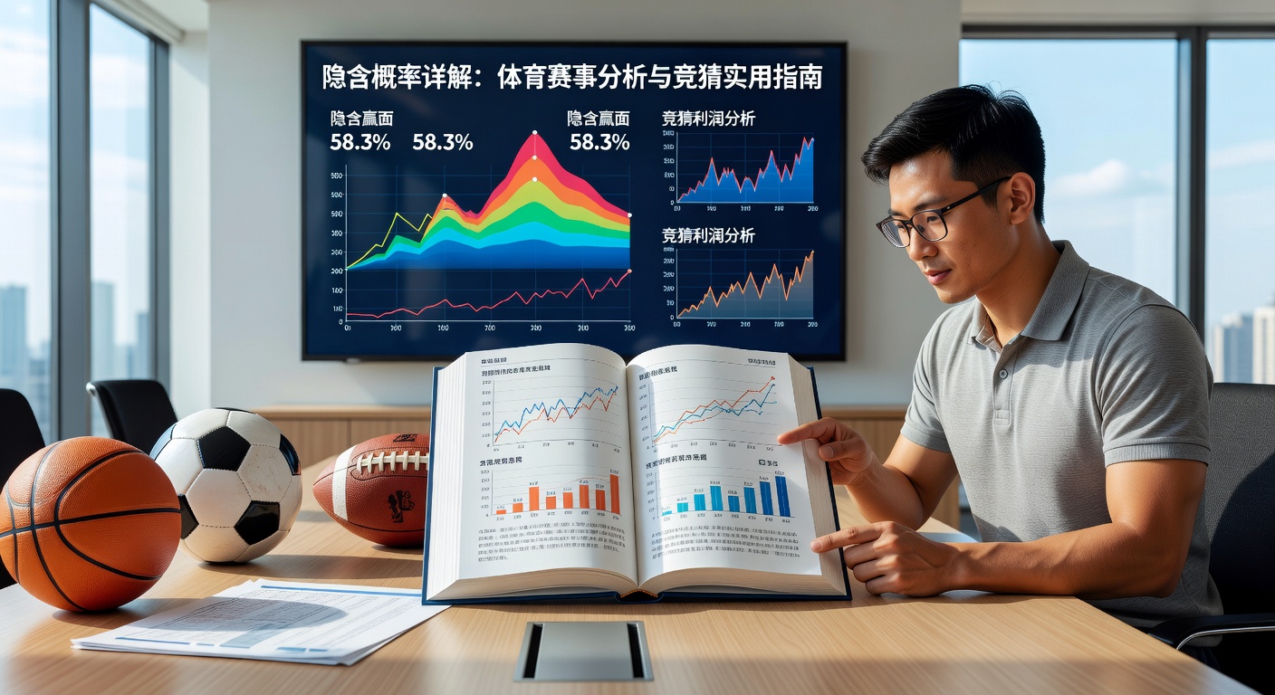 隐含概率详解：体育赛事分析竞猜指南