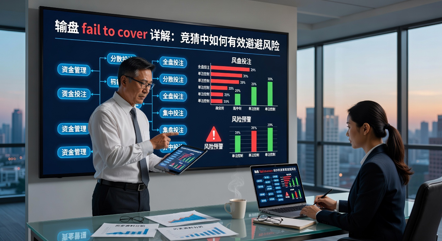 输盘 Fail to Cover 详解：竞猜避坑指南