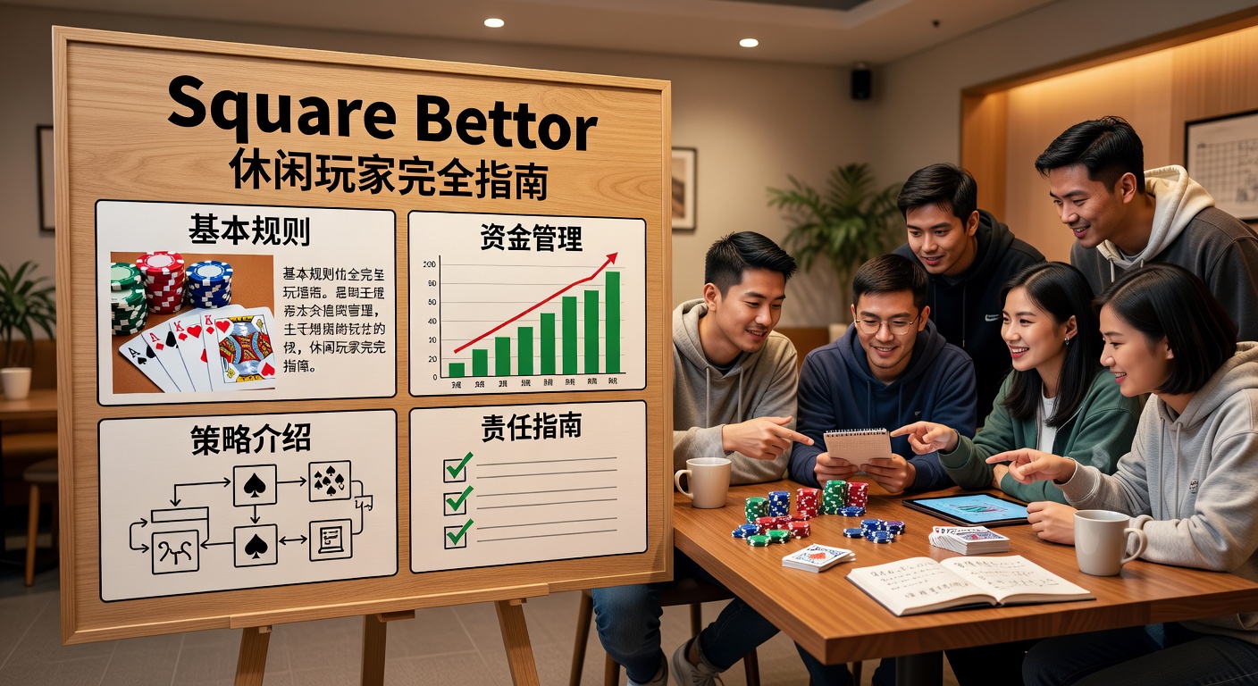 Square Bettor 休闲玩家竞猜指南