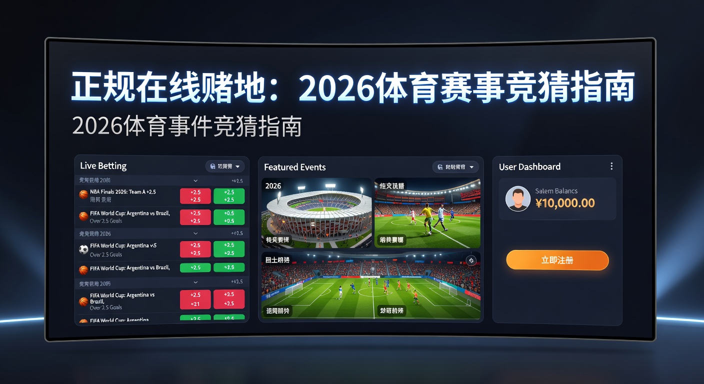 正规在线赌场2026赛事竞猜避坑指南