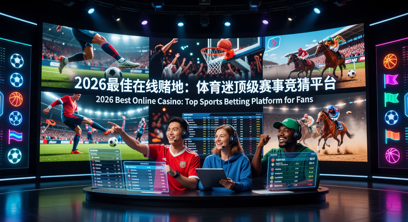 2026最佳在线赌场：体育迷顶级赛事竞猜