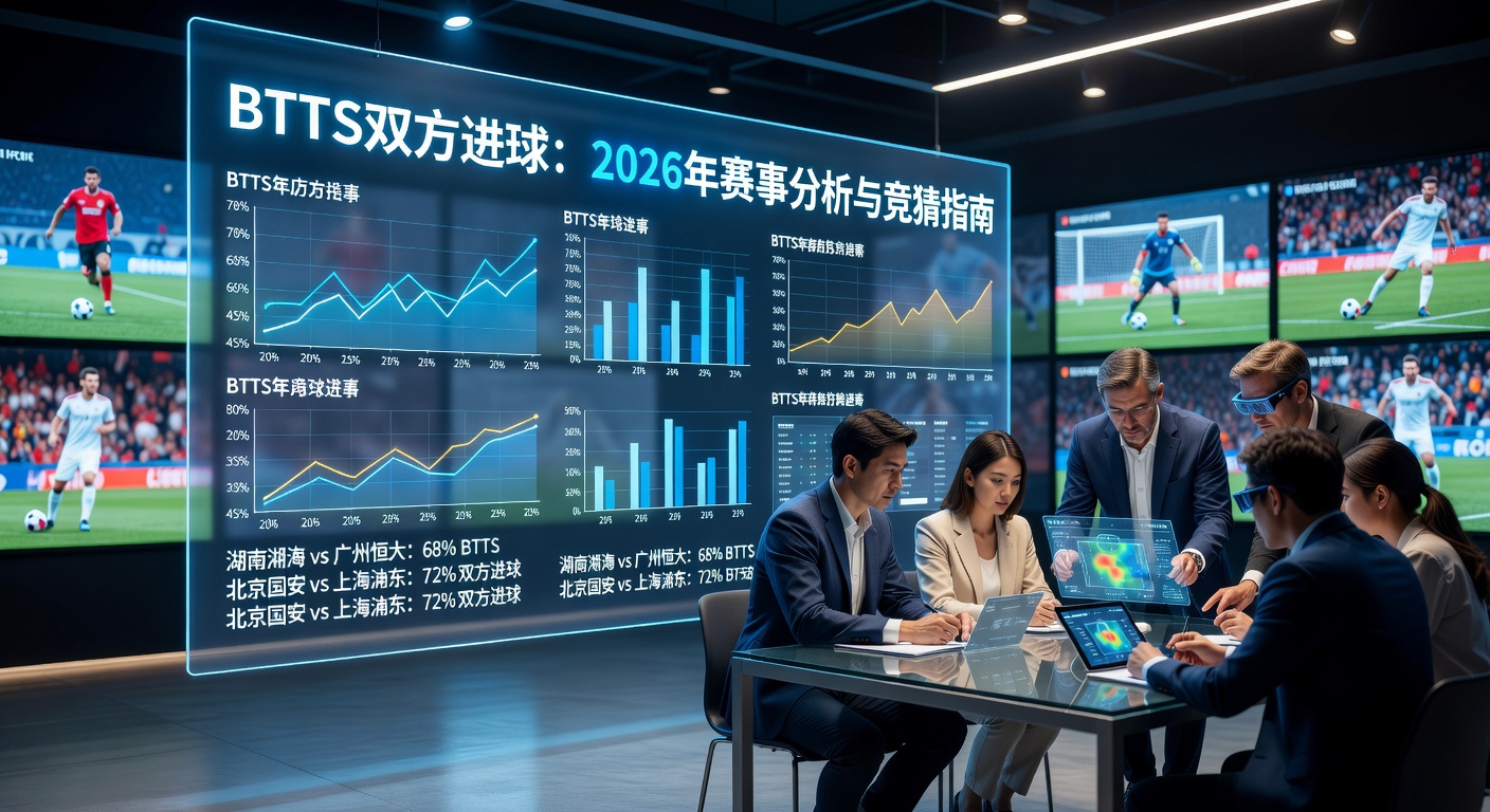 BTTS 双方进球：赛事分析与竞猜技巧