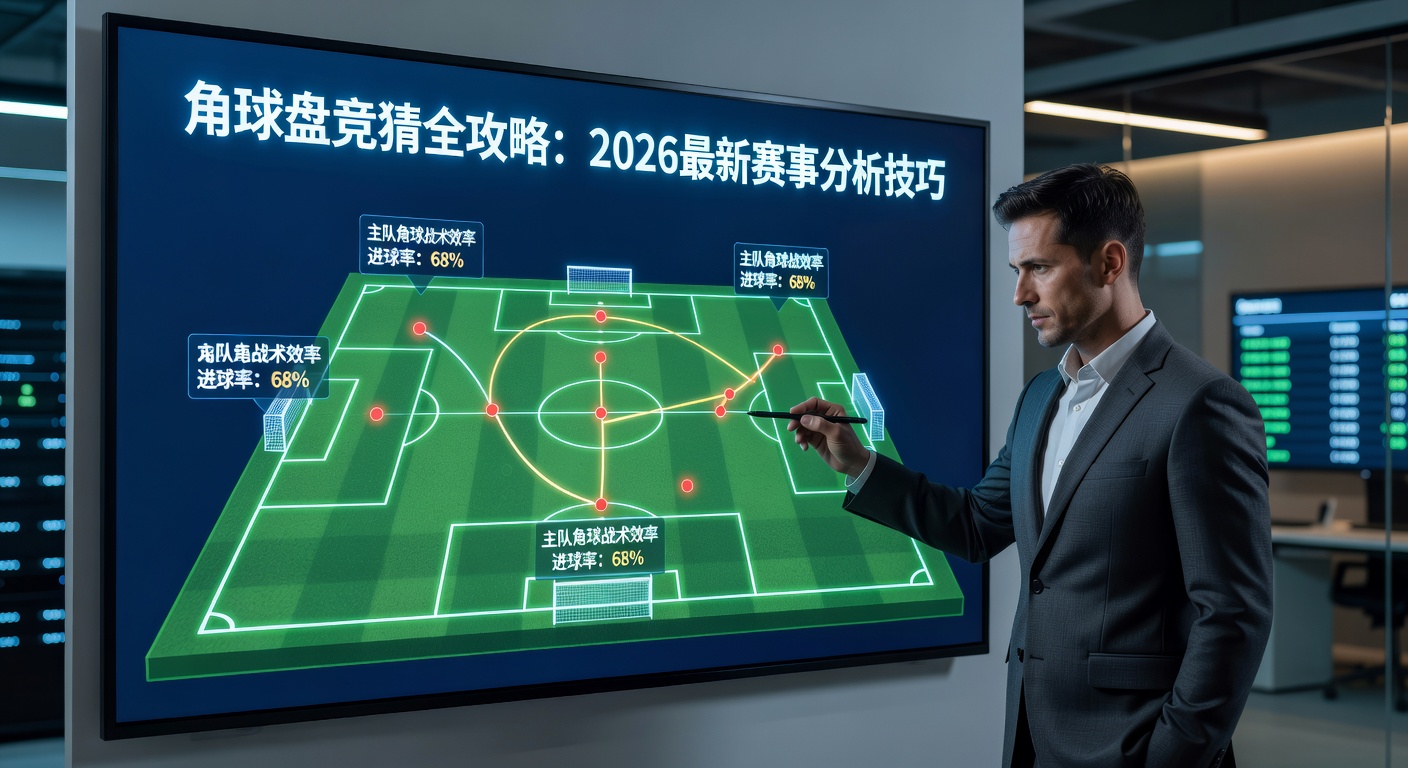 角球盘 corners betting 竞猜全攻略