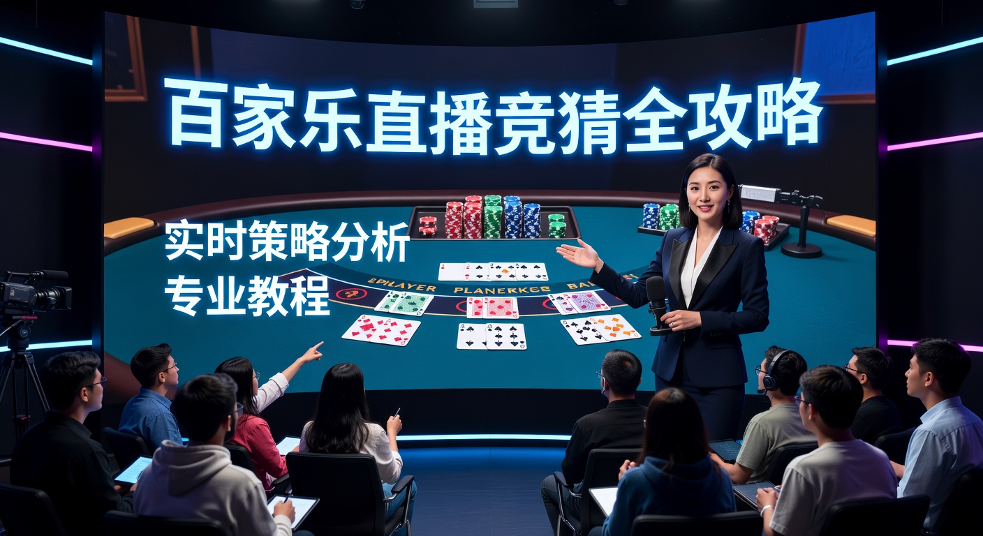 百家乐直播2026赛事分析竞猜技巧