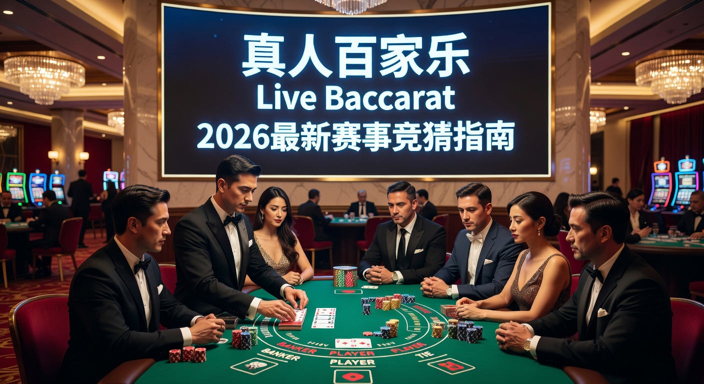 真人百家乐 Live Baccarat 竞猜技巧避坑