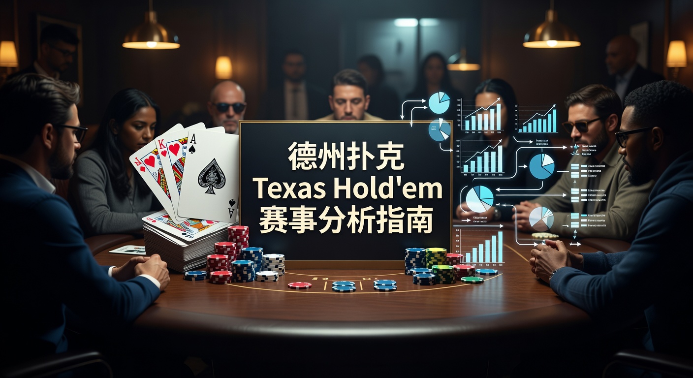 德州扑克 Texas Hold'em 规则攻略与赛事分析