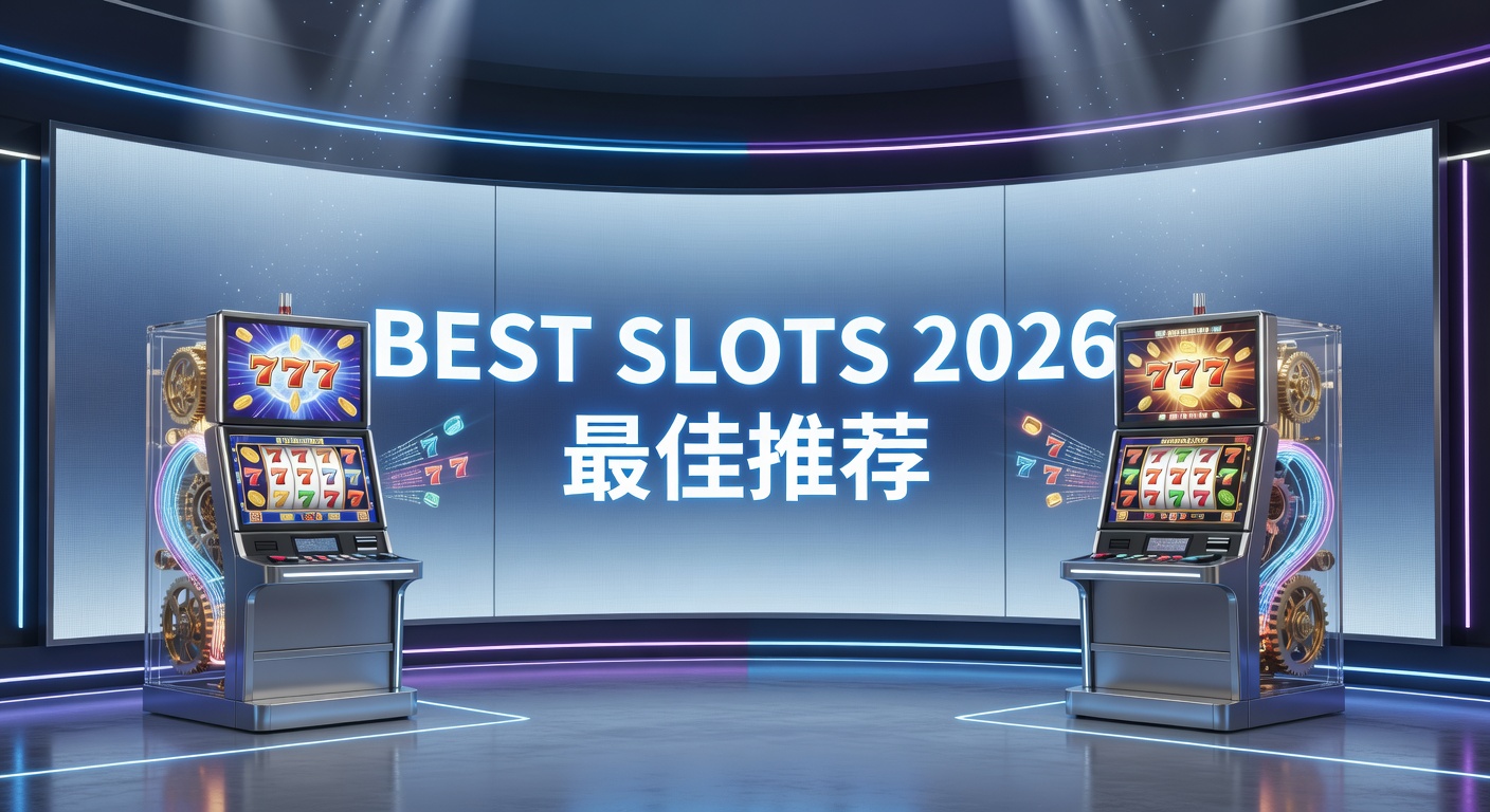 Best Slots 2026顶级赛事竞猜推荐