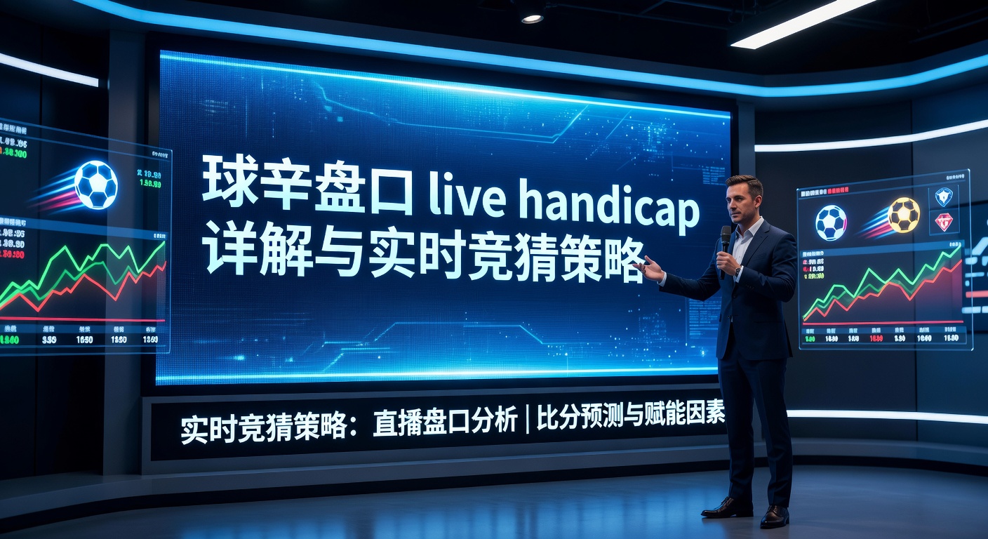 滚球盘口 live handicap 详解指南