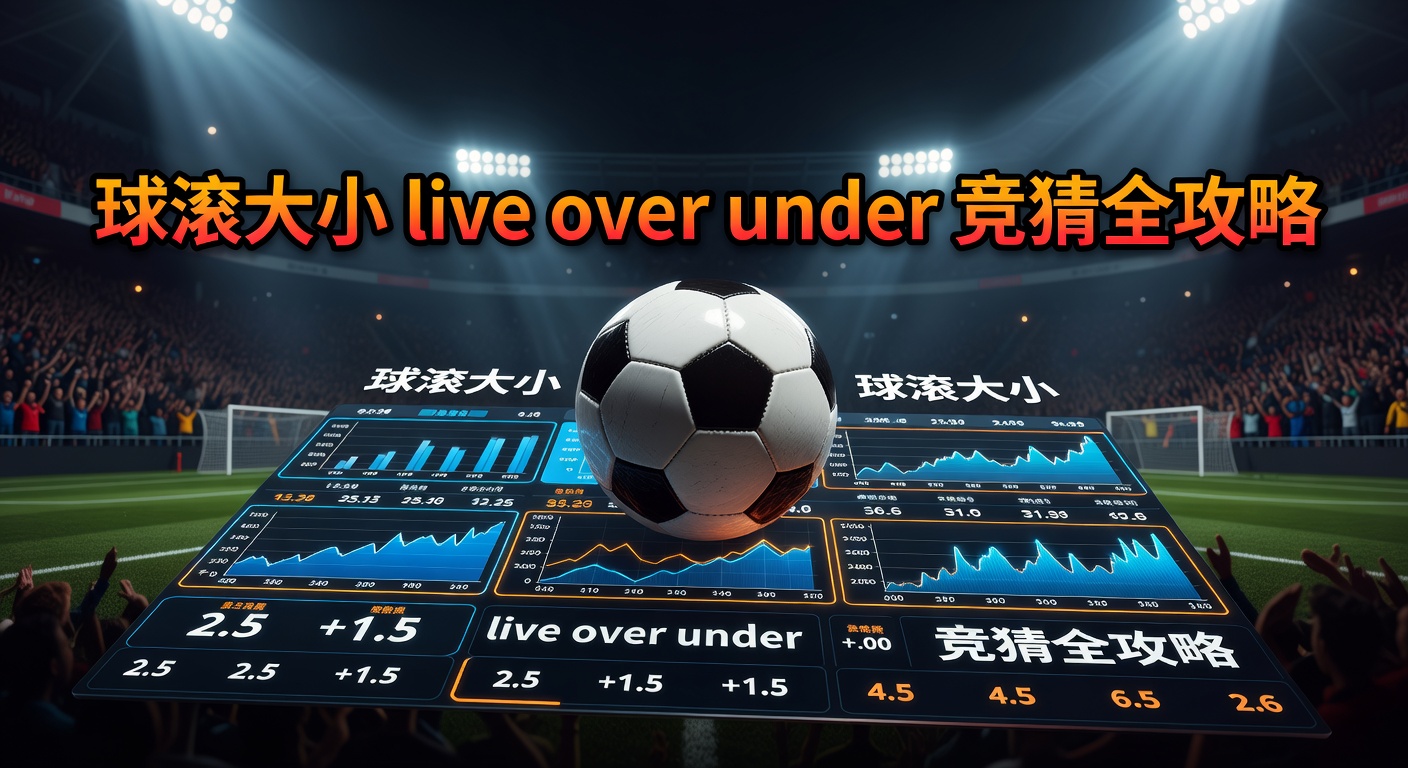 滚球大小 live over under 最新攻略
