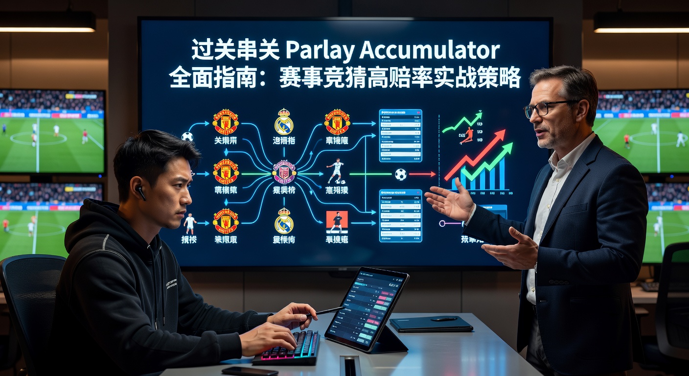 过关串关Parlay Accumulator玩法攻略