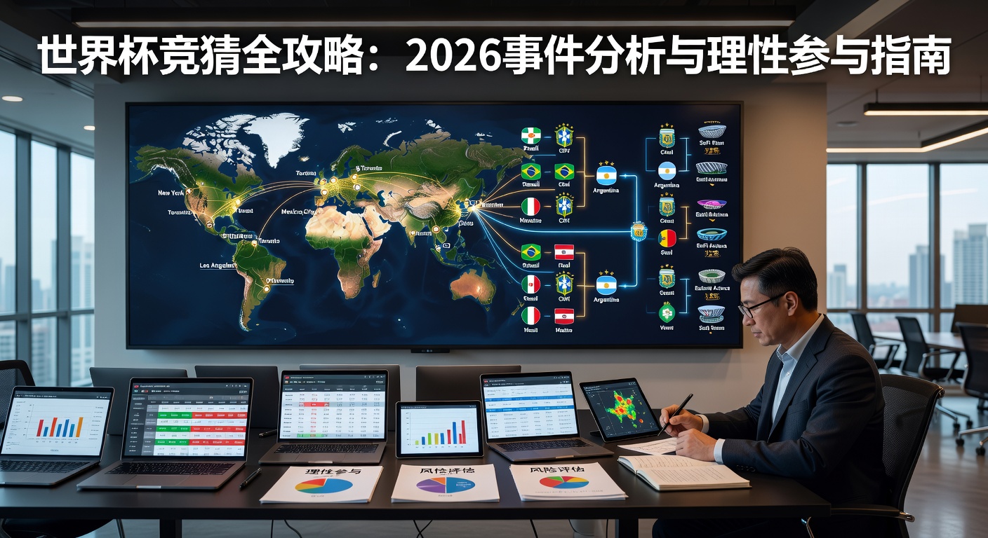 世界杯竞猜2026赛事分析攻略
