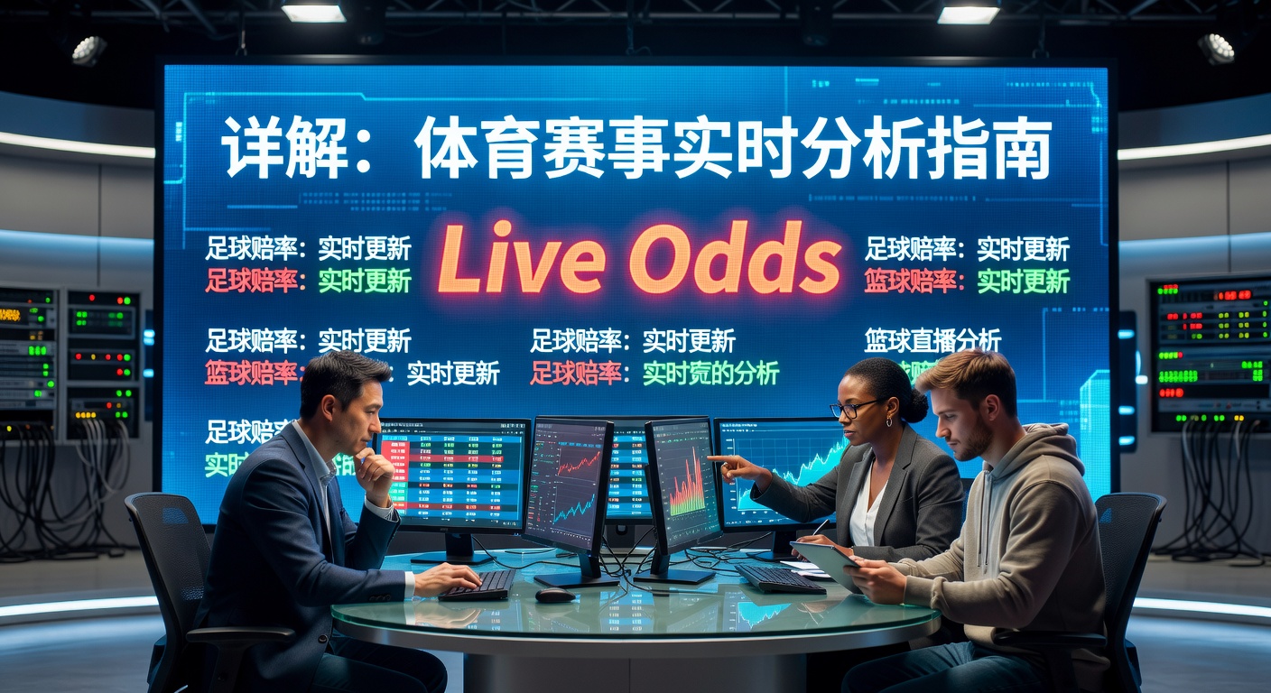 即时赔率 live odds：实时分析技巧与避坑指南