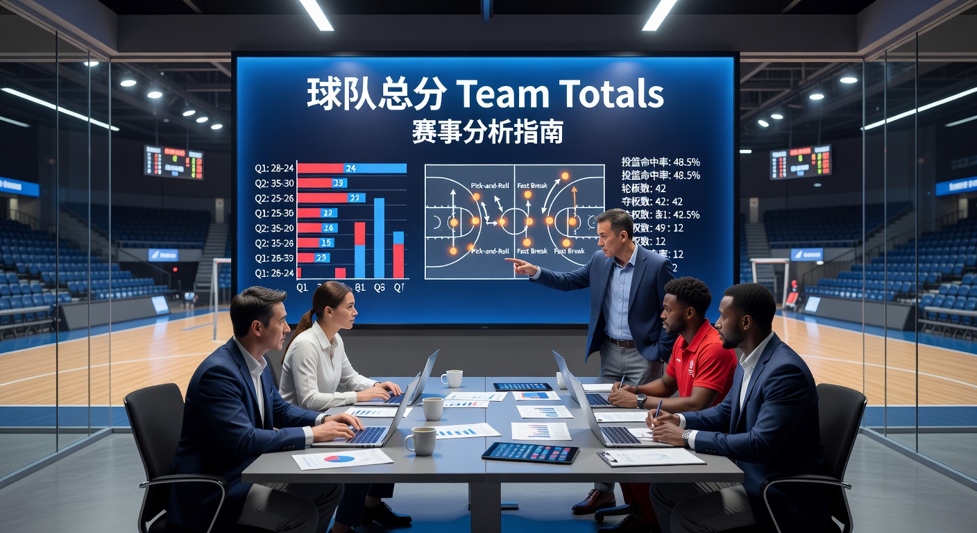 球队总分 Team Totals 分析：2026赛季预测指南