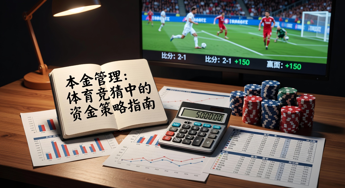 本金管理：体育竞猜资金策略指南