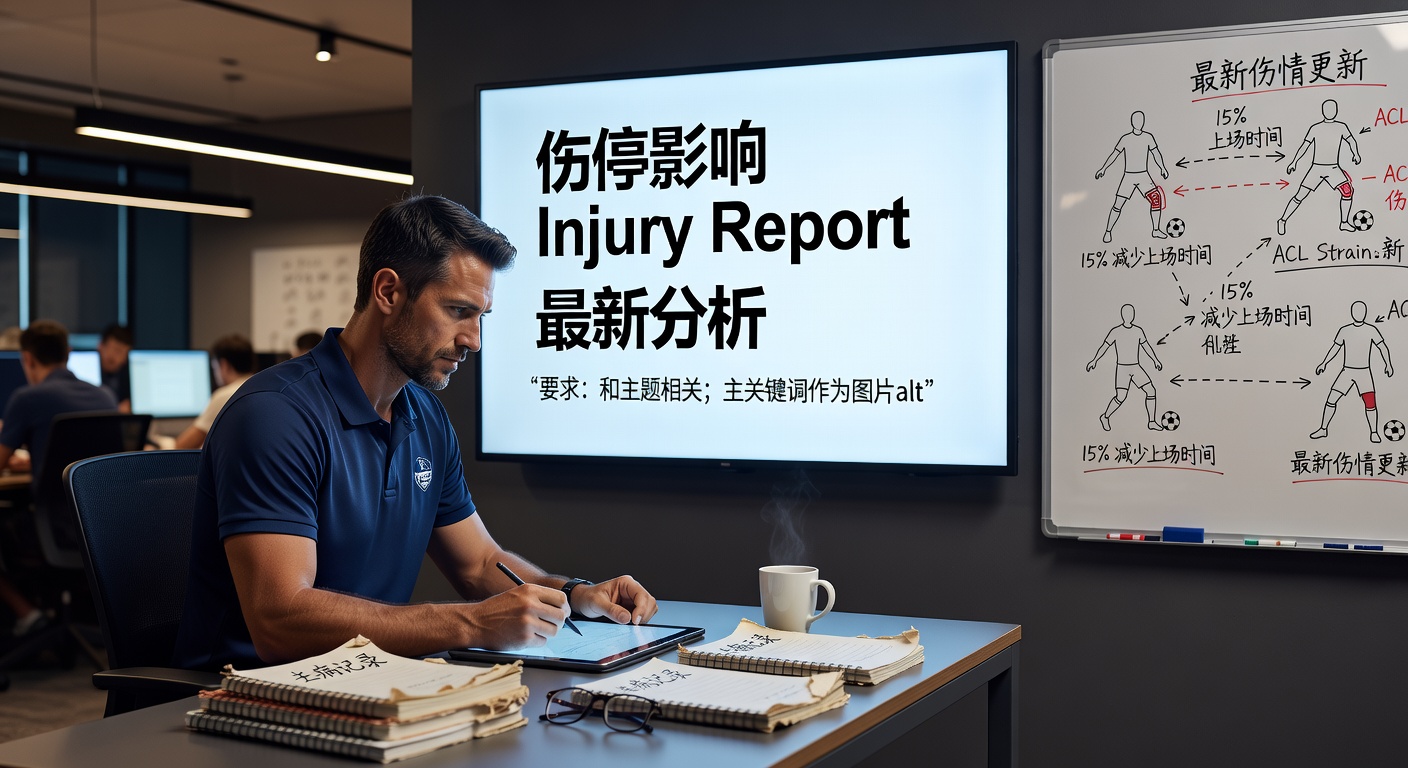 伤停影响 Injury Report：最新分析与赛事预测指南
