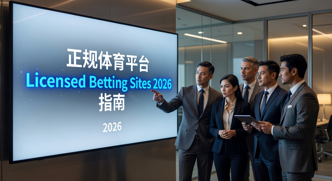正规体育平台 Licensed Betting Sites 2026安全指南
