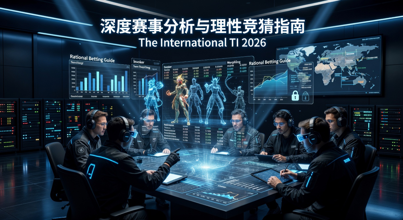 The International TI 2026 赛事分析指南