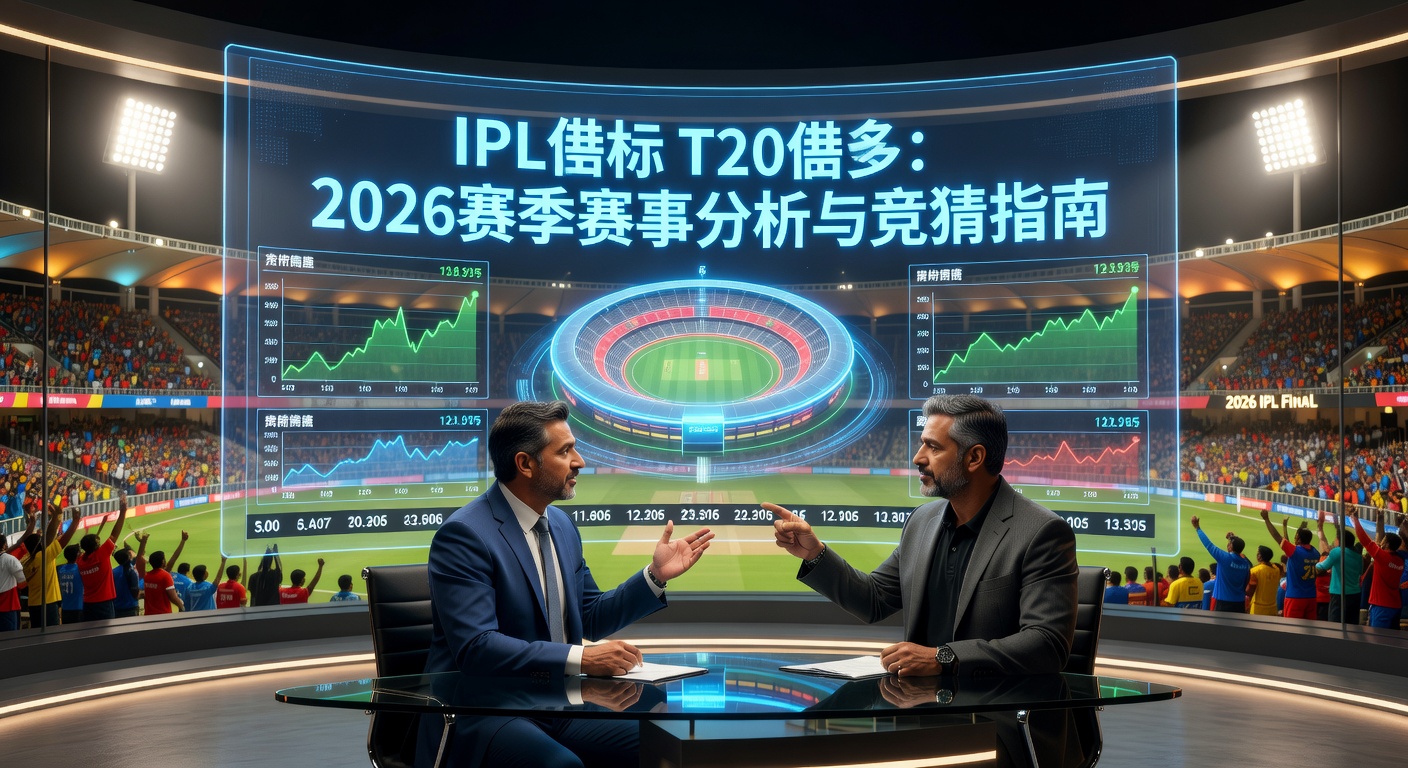 IPL赛事分析 T20竞猜指南 2026最新攻略