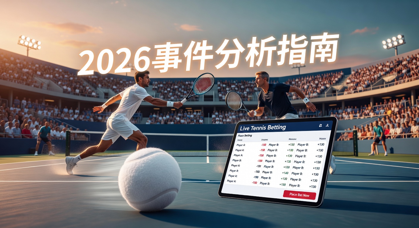网球滚球 Live Tennis Betting 赛事分析指南