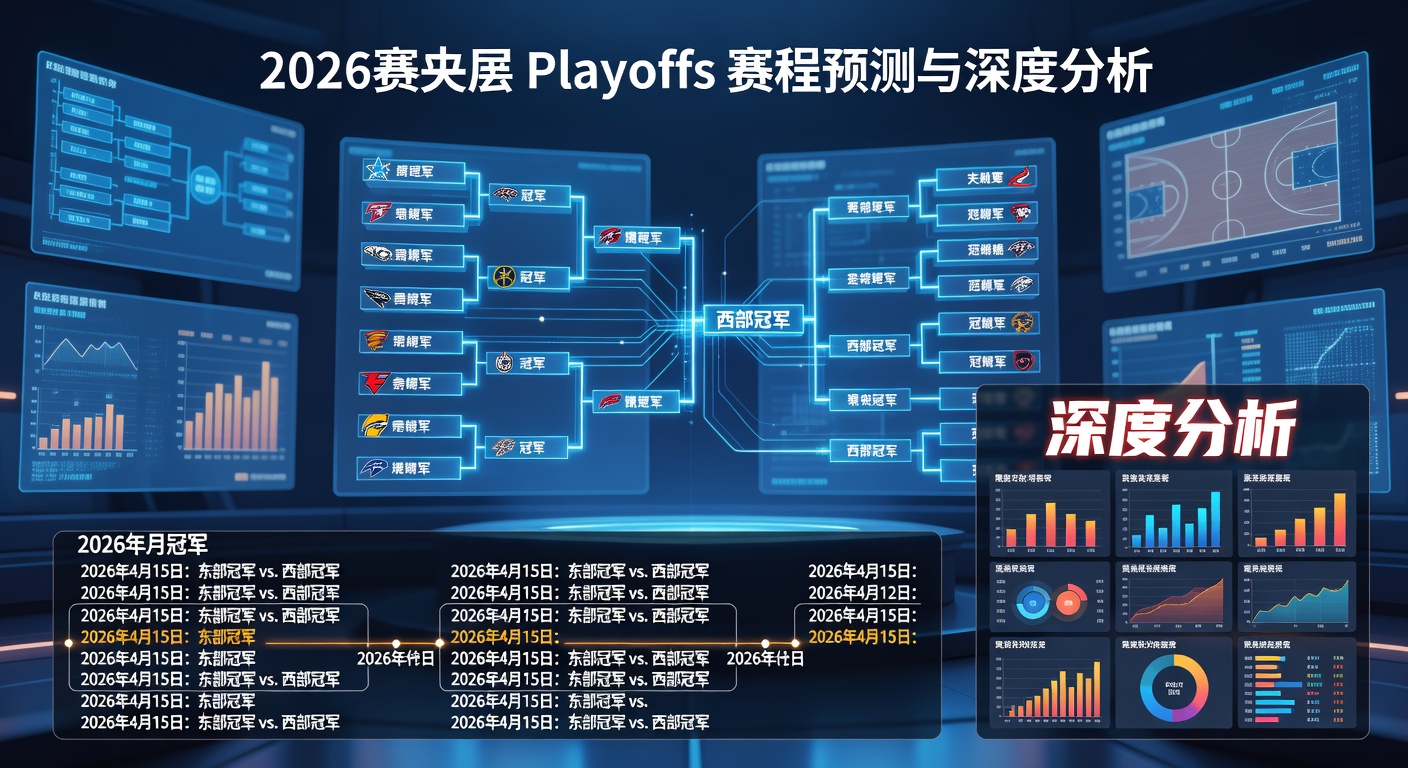季后赛 playoffs 2026最新分析指南