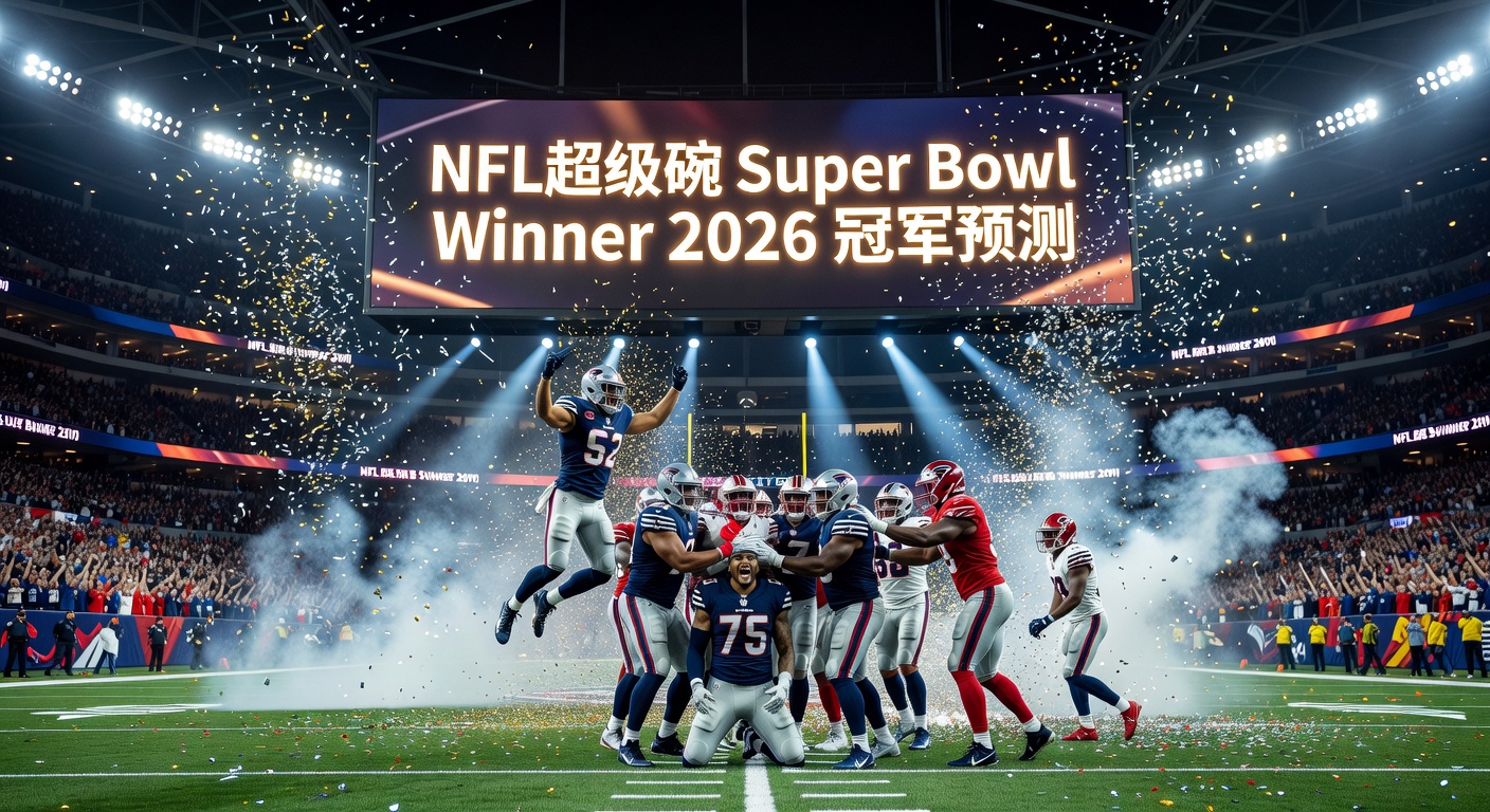 2026 NFL超级碗 Super Bowl Winner预测