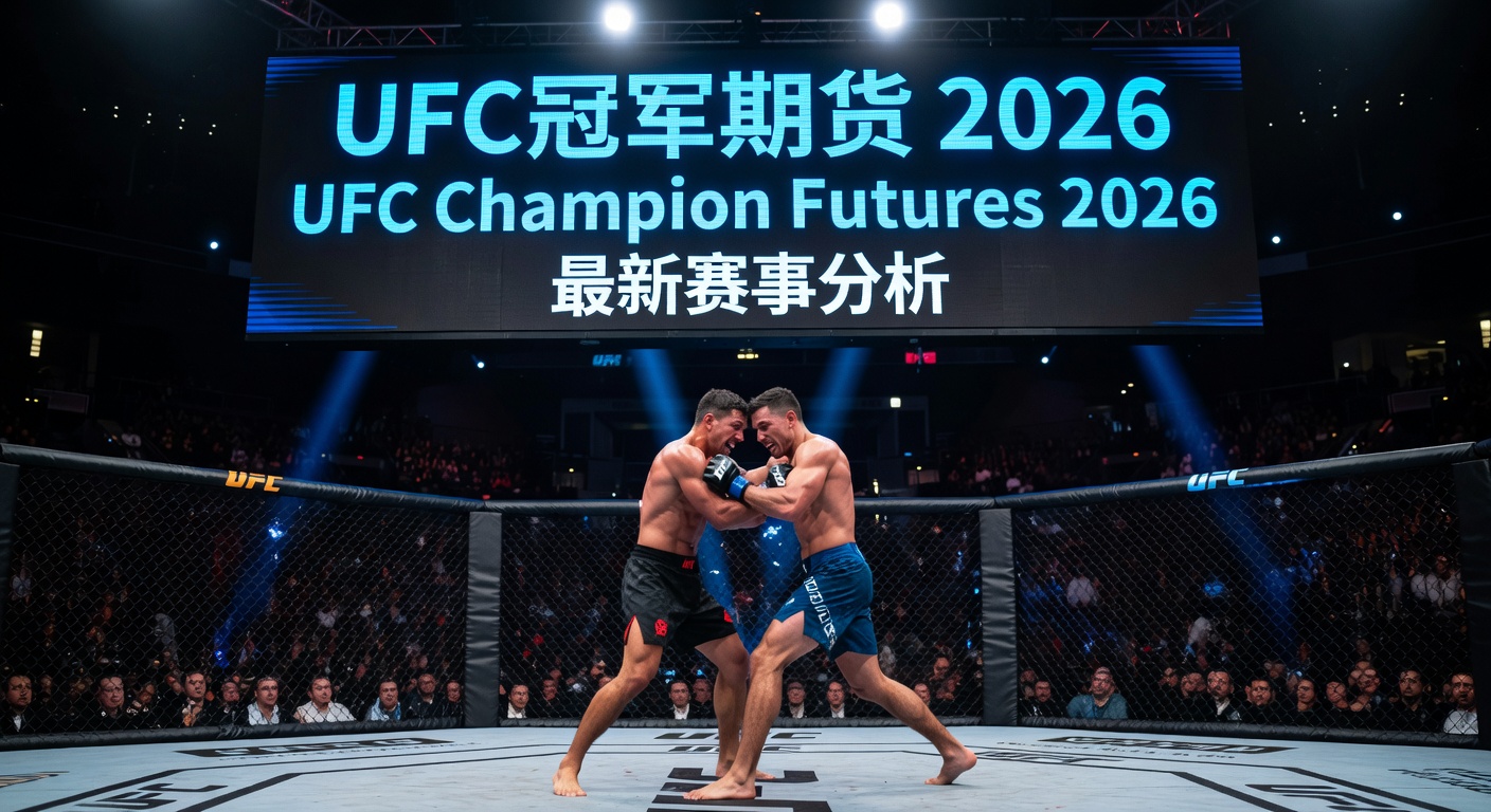 UFC冠军期货 2026赔率分析与预测
