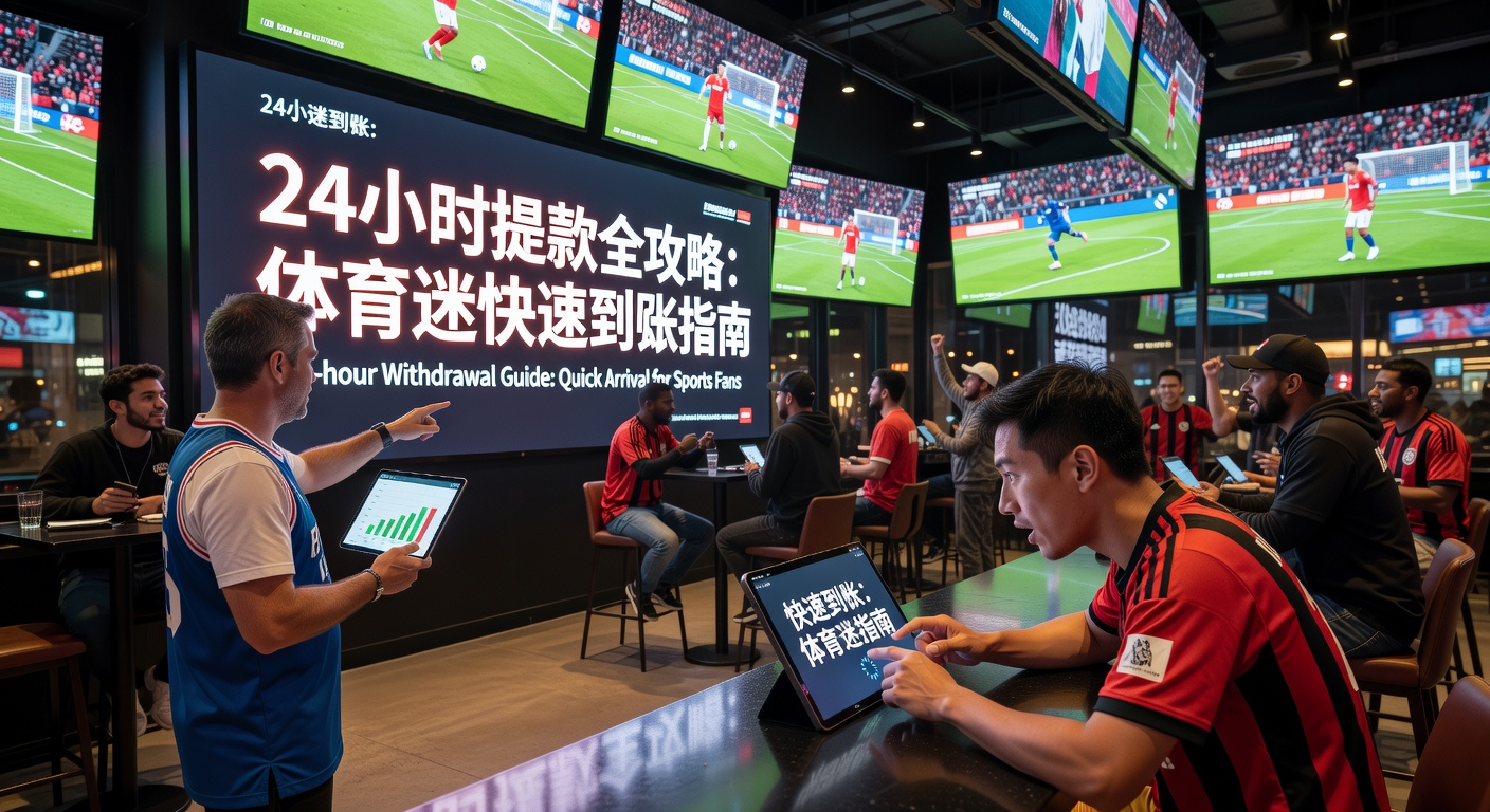 24小时提款：体育竞猜快速资金到账全攻略